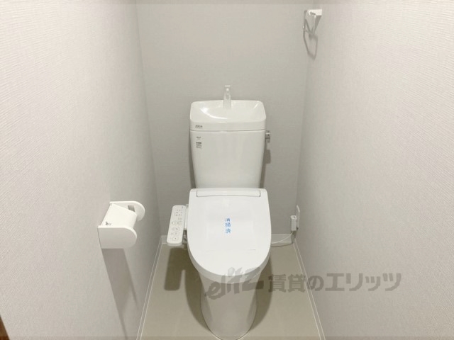 船橋吉野マンションのトイレ写真