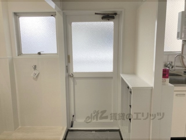 船橋吉野マンションの玄関写真
