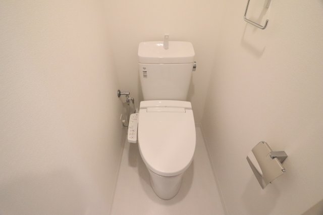 【ブランTAT福島のトイレ】