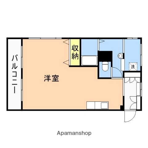 シャレー文京_間取り_0