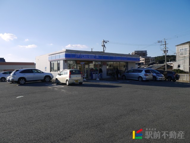 【福岡市東区下原のマンションのコンビニ】