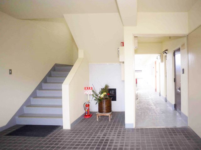 その他共有部分　通路