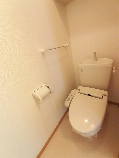 【シアル・オーブＭ　Ａのトイレ】