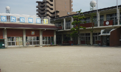 【高松市木太町のアパートの幼稚園・保育園】