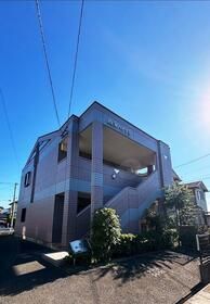 福岡市西区富士見のマンションの建物外観