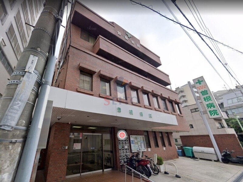 【豊中市曽根西町のマンションの病院】