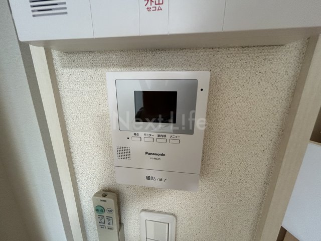 【クレイノツインダイヤのセキュリティ】