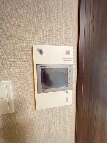 【尼崎市昭和南通のマンションのセキュリティ】