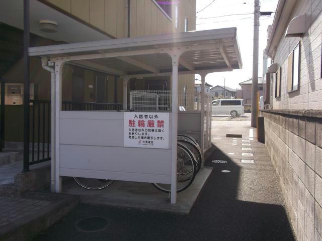 【前橋市総社町植野のマンションのその他共有部分】