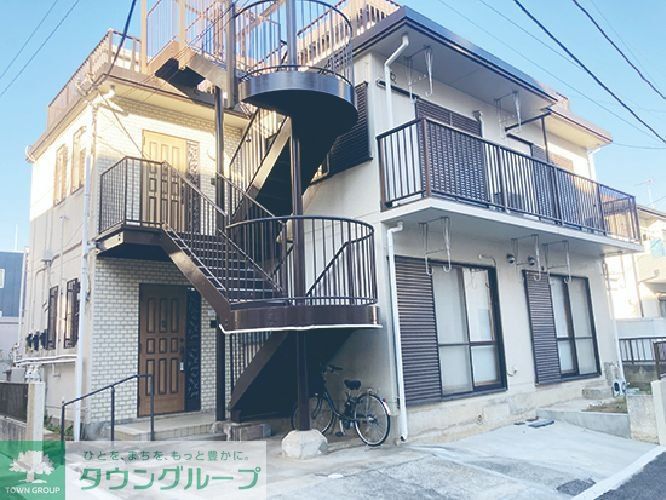 船橋市本町のその他の建物外観