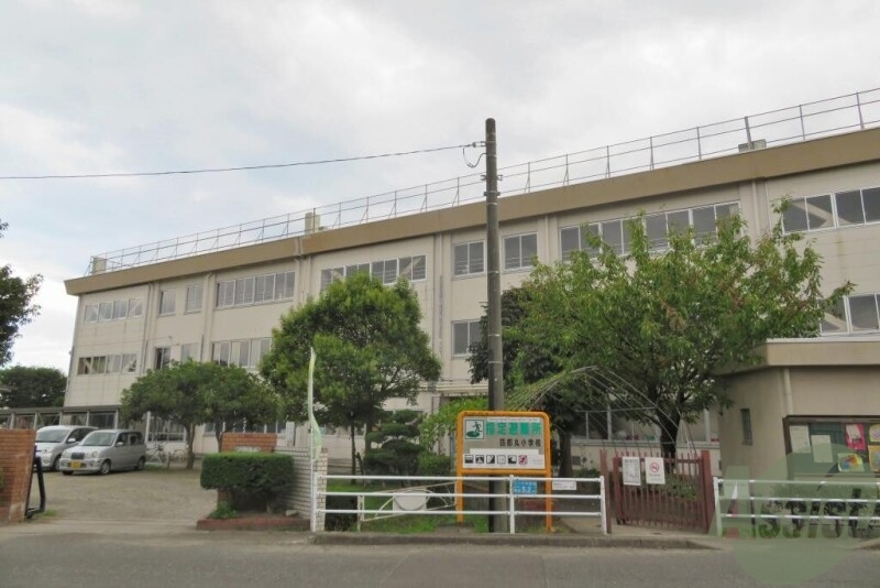 【仙台市太白区四郎丸のマンションの小学校】