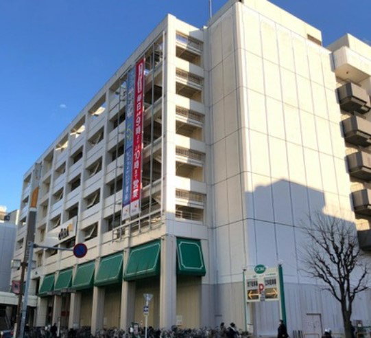 【さいたま市大宮区上小町のマンションのスーパー】