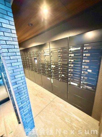 ロビー　毎日通るロビーはこのようになっています