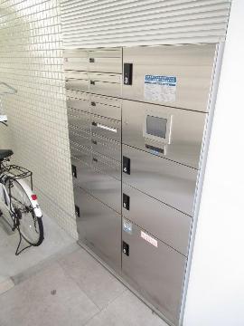 三島コーポレーション双葉町BLD.　その他共有部分　集合ポスト・宅配ＢＯＸ