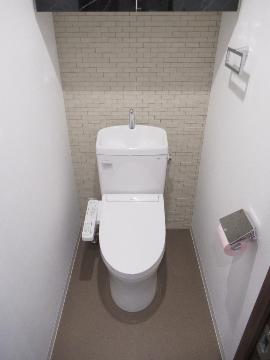 三島コーポレーション双葉町BLD.　トイレ　トイレ