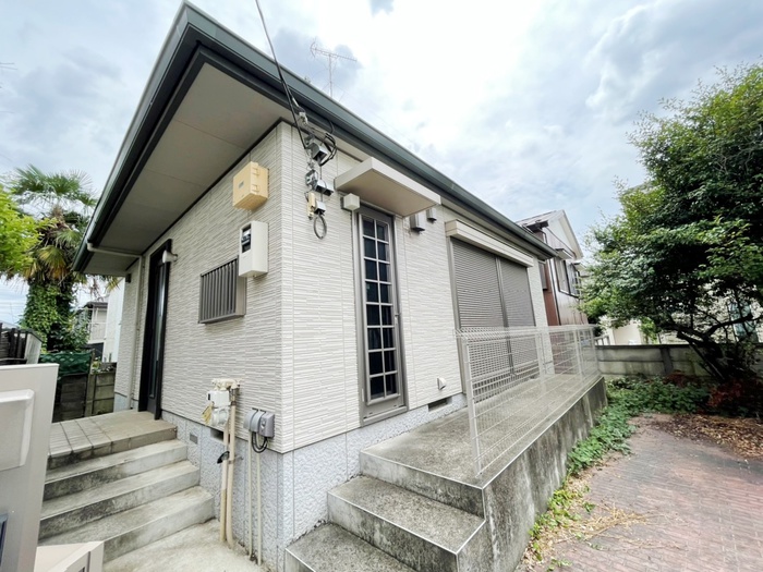 東京都国分寺市富士本１（一戸建）の賃貸物件の外観