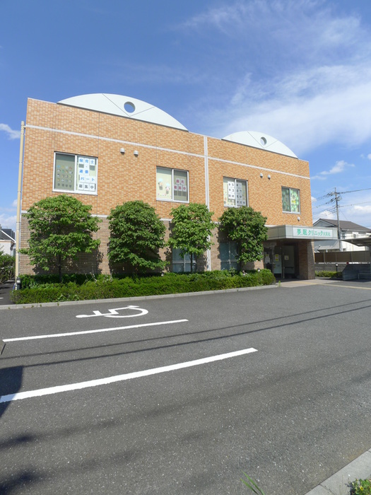 病院　病院（病院）まで150m