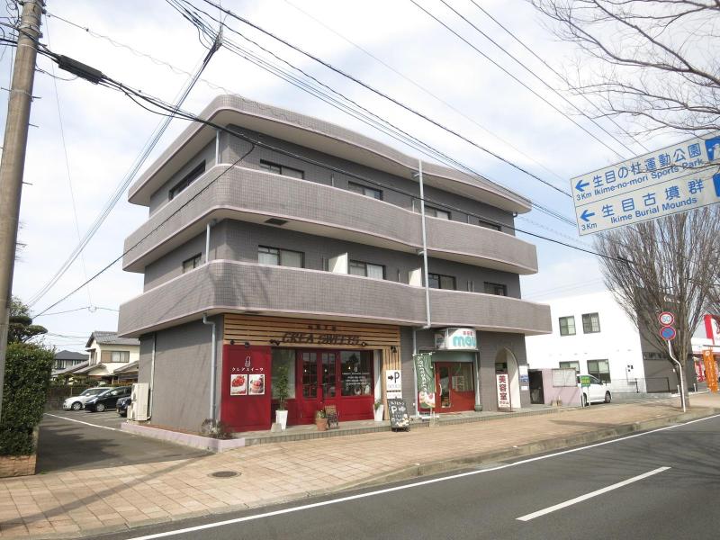 アベニュー小松の外観写真