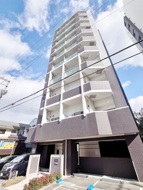 Gramercy Juso-higashi 1st