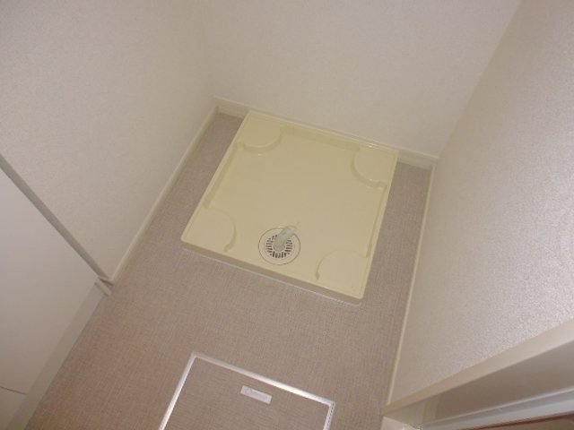その他　室内洗濯機置き場