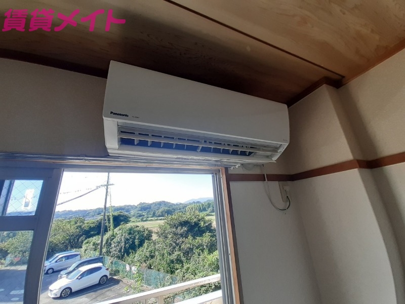 その他設備　同型参考写真