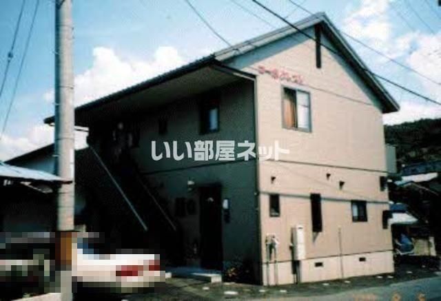 コーポクレストの外観写真