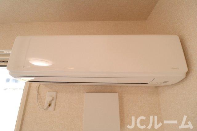 その他設備　同間取り、別の階の部屋の写真です