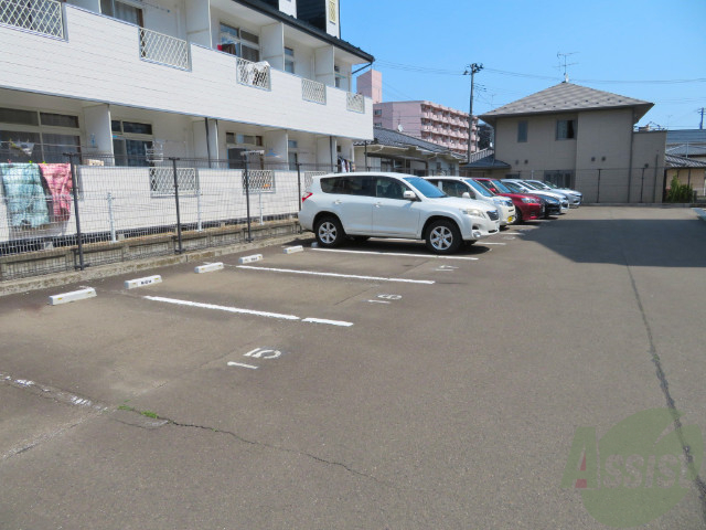 駐車場　駐車場その他