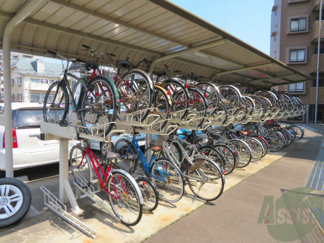 その他共有部分　駐輪場その他