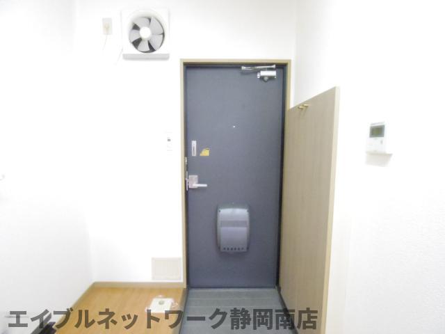 玄関　玄関です