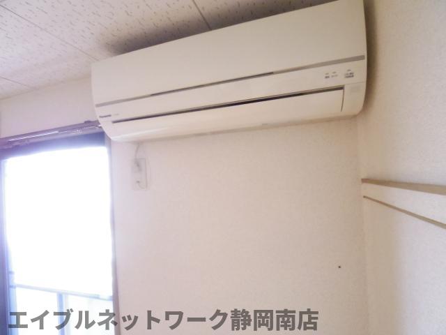 その他設備　エアコン付きです