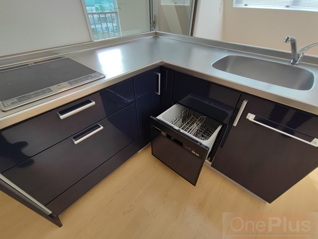 その他　食洗機付き！