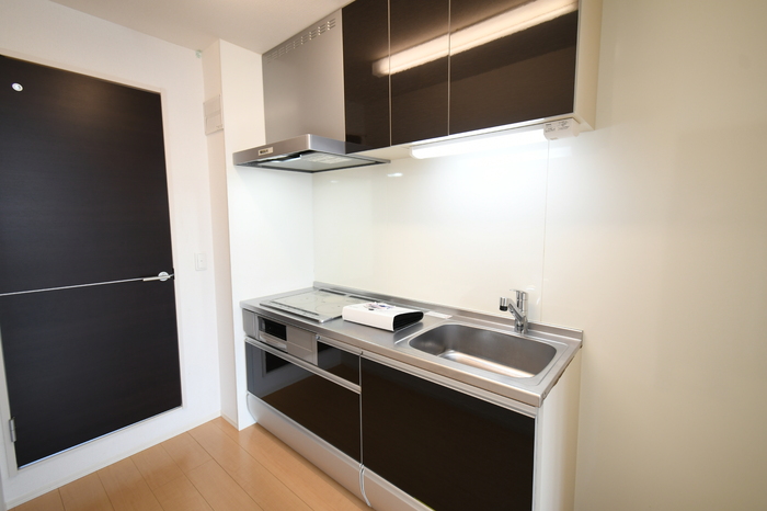 キッチン　キッチンです