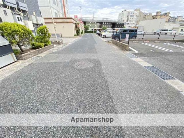 その他　前面道路２（その他）まで0m