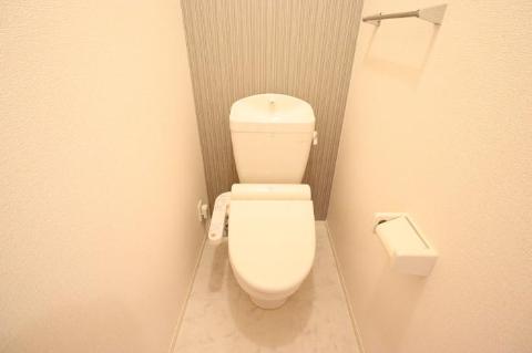 トイレ　シャワー付トイレ