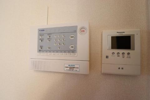 セキュリティ　ALSOKホームセキュリティ