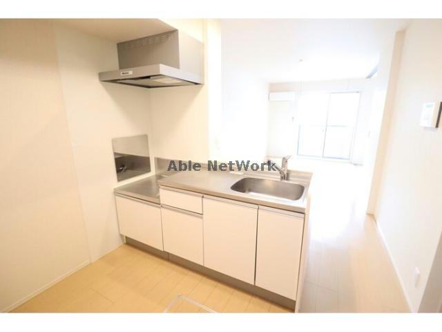 キッチン　人気のカウンターキッチン