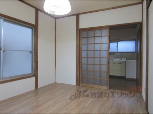 居室・リビング　洋室