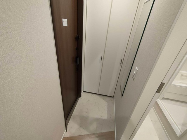Maison Bonheurの玄関写真