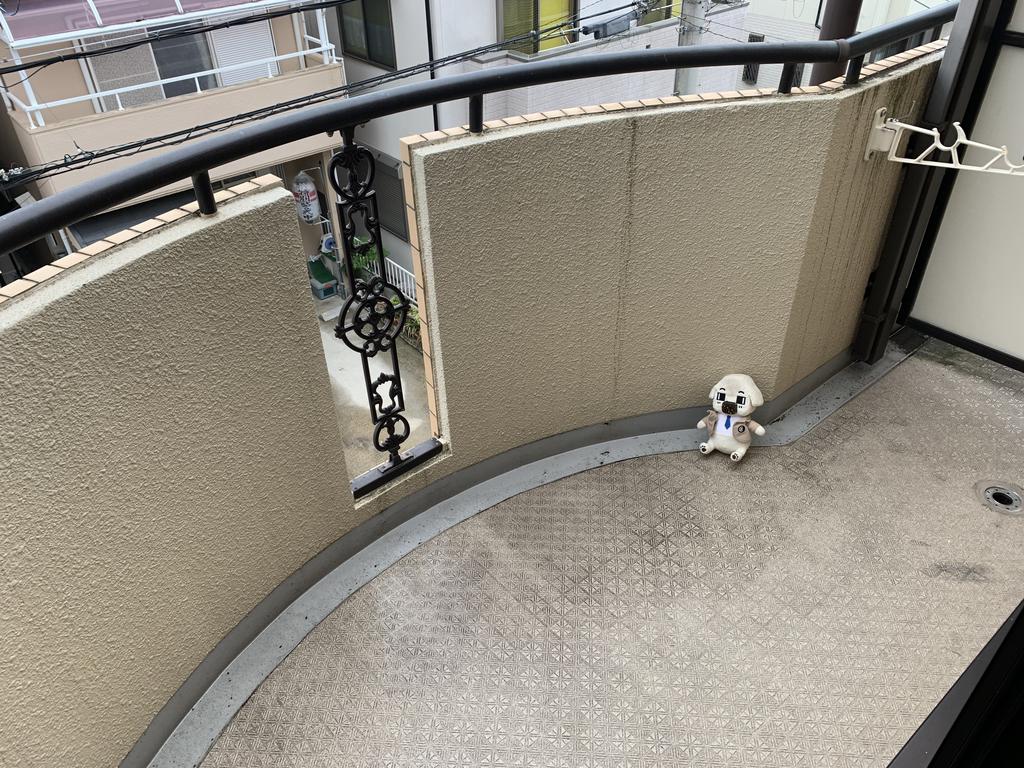 カサイマンションの内装写真