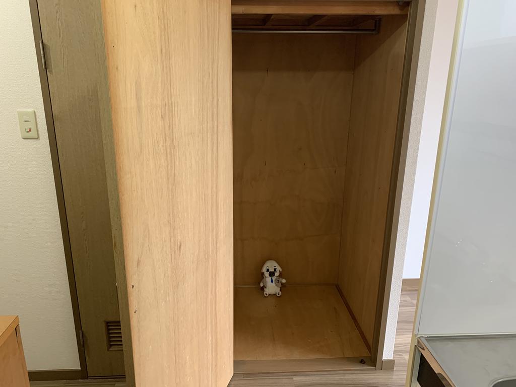 カサイマンションの内装写真
