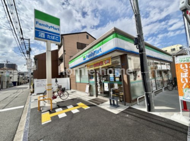 コンビニ　ファミリーマート 西今川二丁目店（コンビニ）まで308m