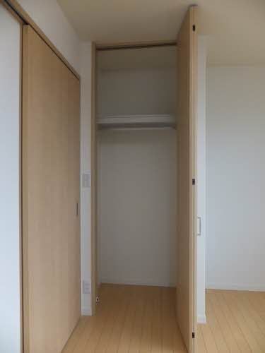 収納　洋室３収納