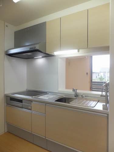 キッチン　キッチン