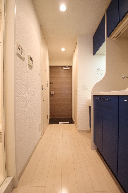 玄関　※別室の参考写真の為、現況優先です。