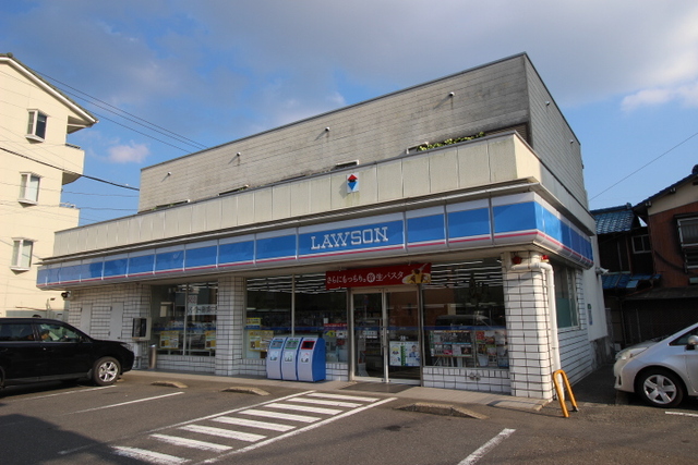 コンビニ　ローソン武雄小楠店（コンビニ）まで550m