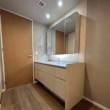 洗面設備　参考写真