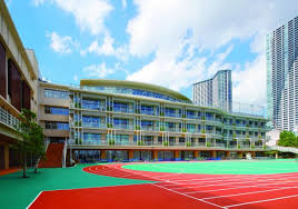 小学校　中央区立豊海小学校（小学校）まで436m