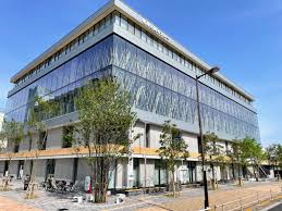 図書館　中央区立晴海図書館（図書館）まで924m