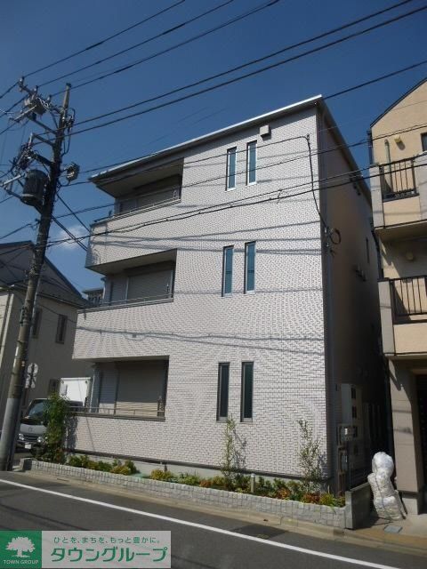 バルコニー　外観